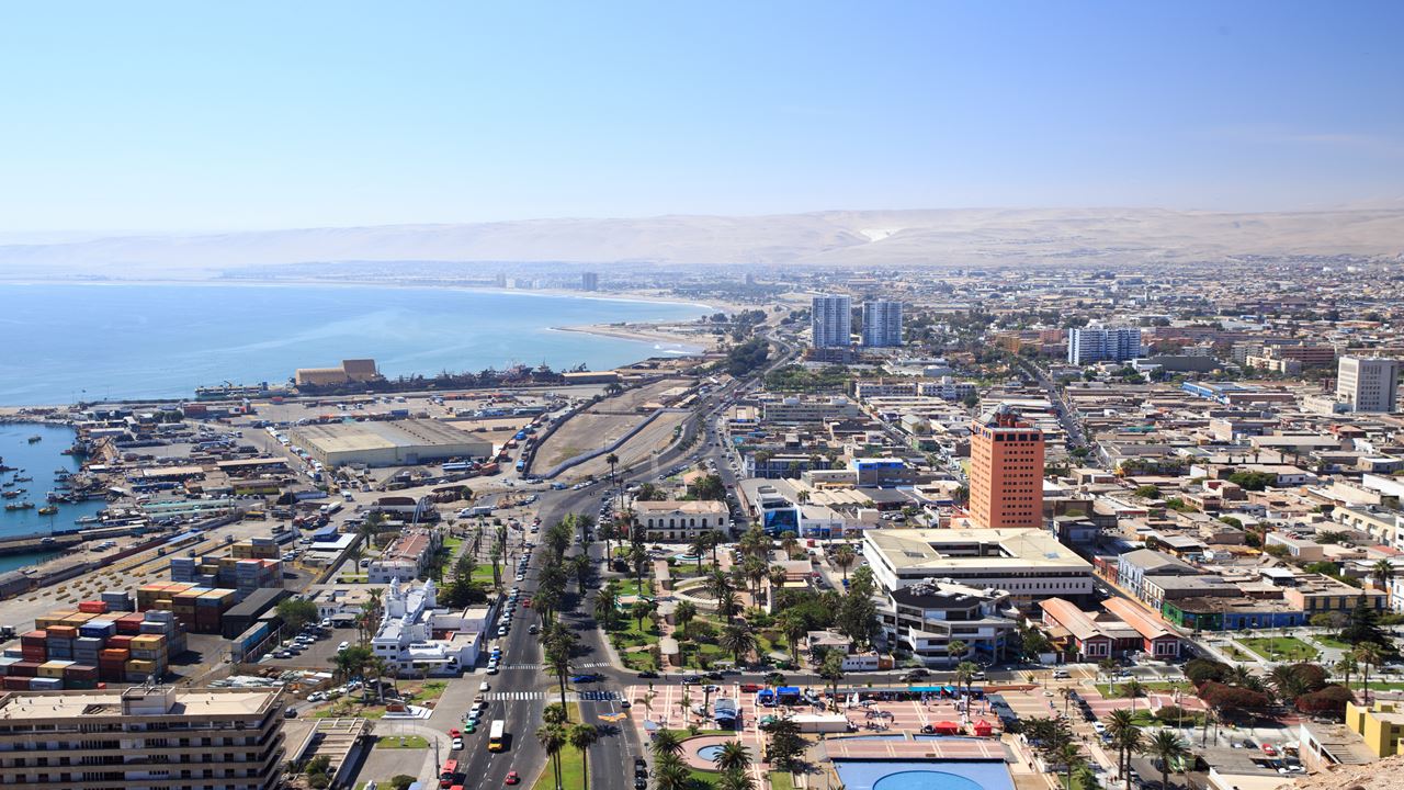 Panoramic Arica City Tour foto 1