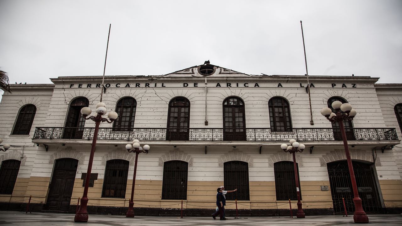 Panoramic Arica City Tour foto 10