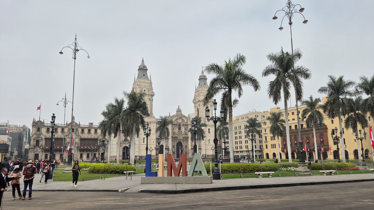City Tour Con Degustacion De Pisco Sour (2)