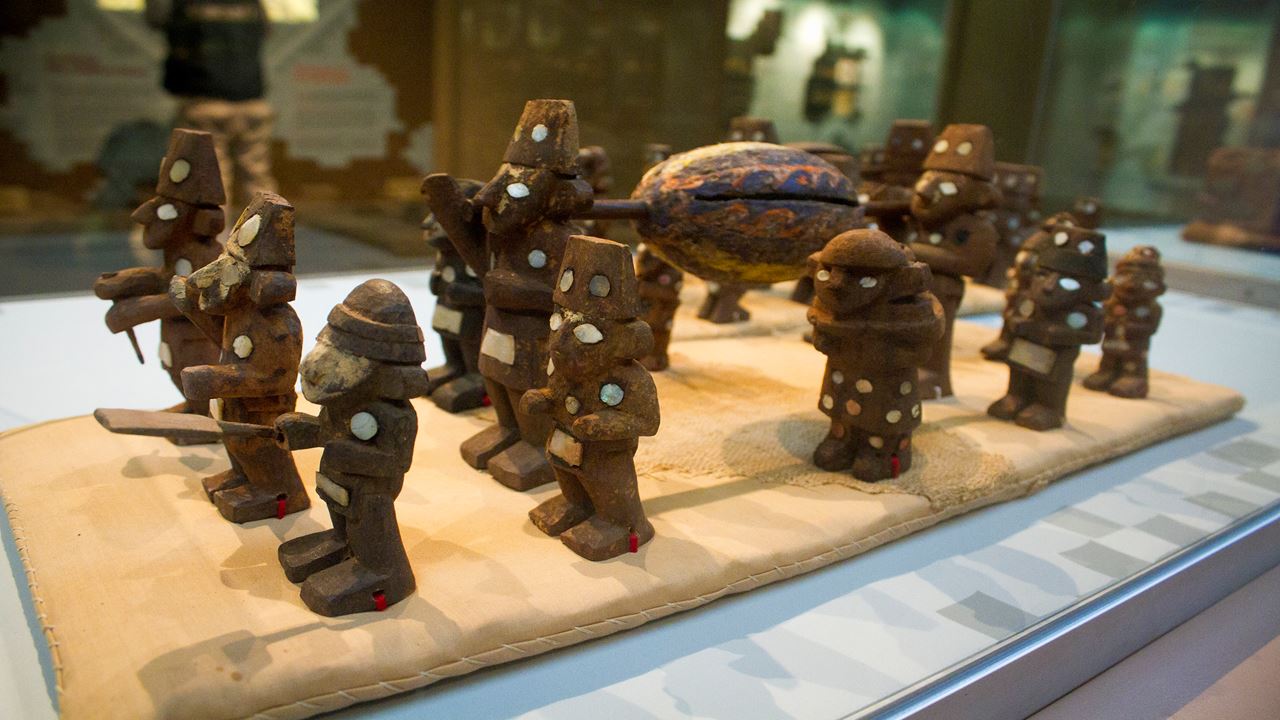 City Tour E Museu Arqueológico foto 7