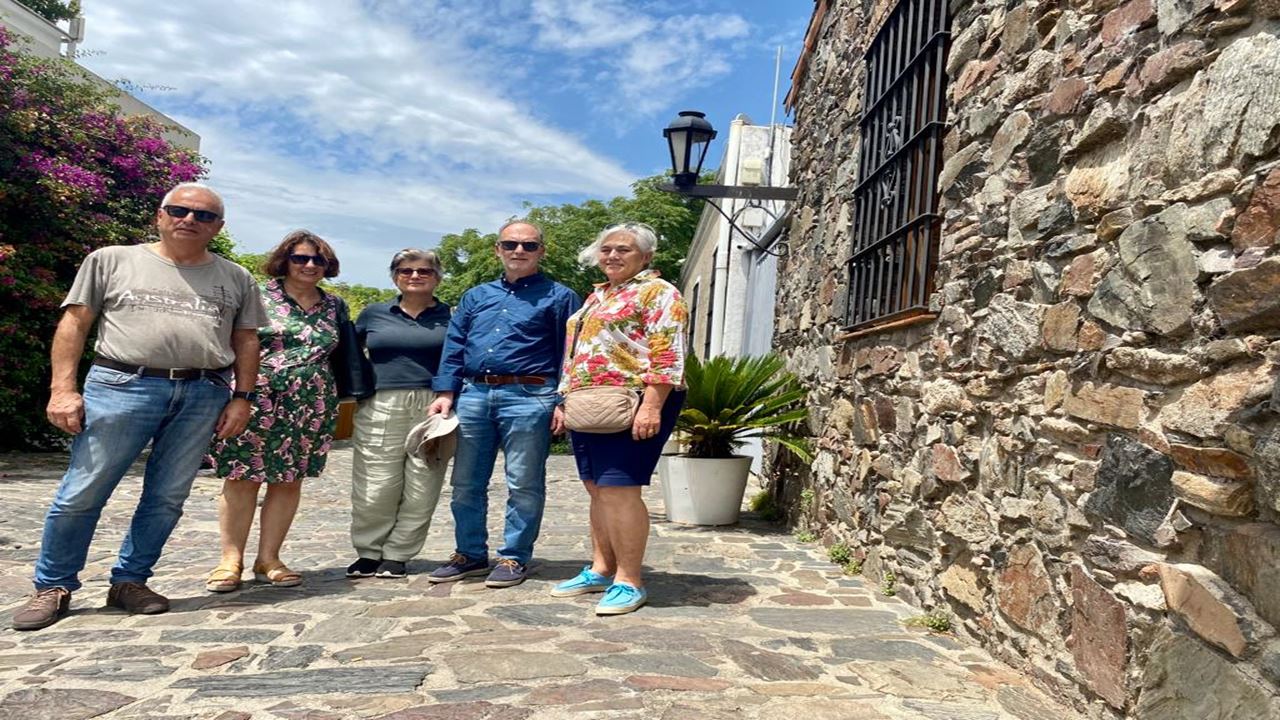 Private Half-day City Tour In Colonia foto 3