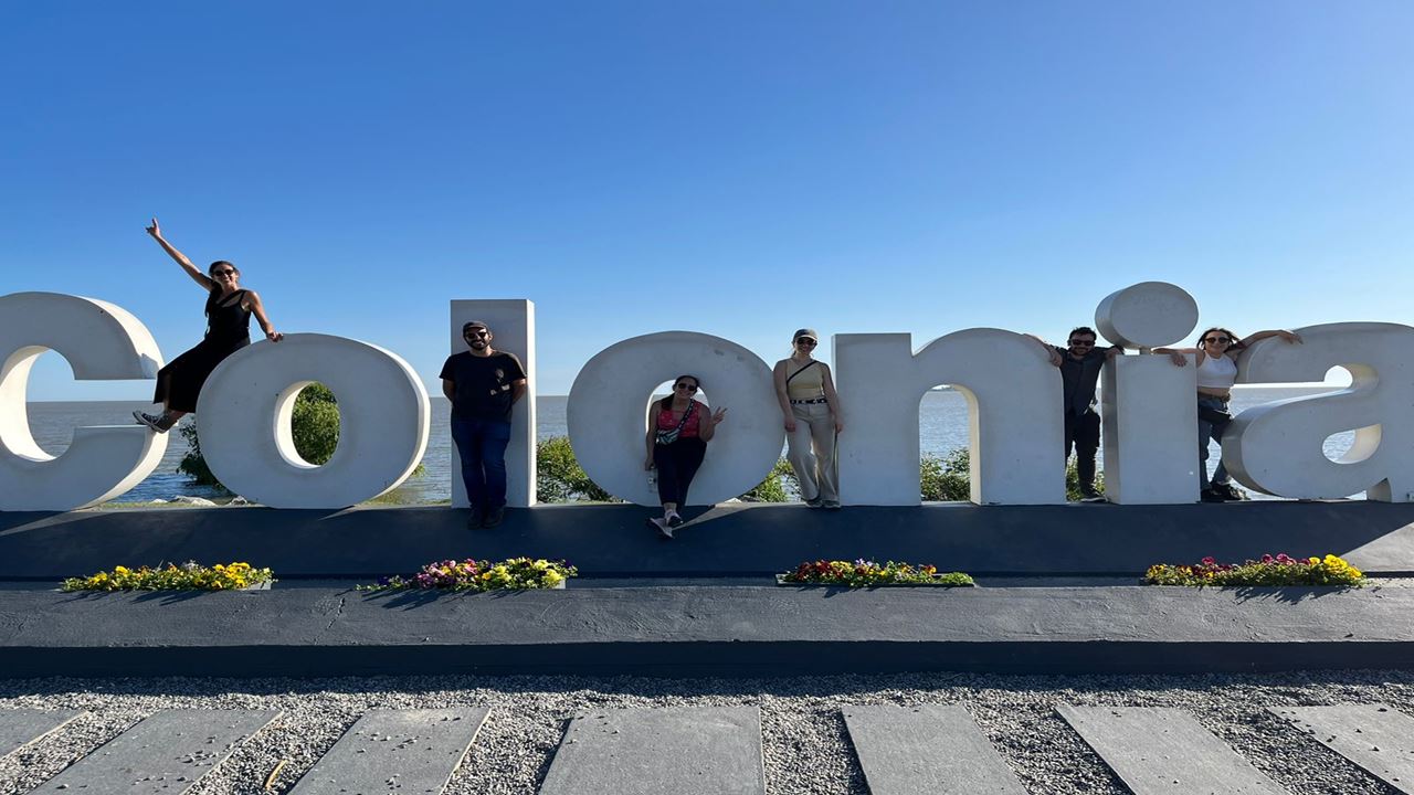 Private Half-day City Tour In Colonia foto 4