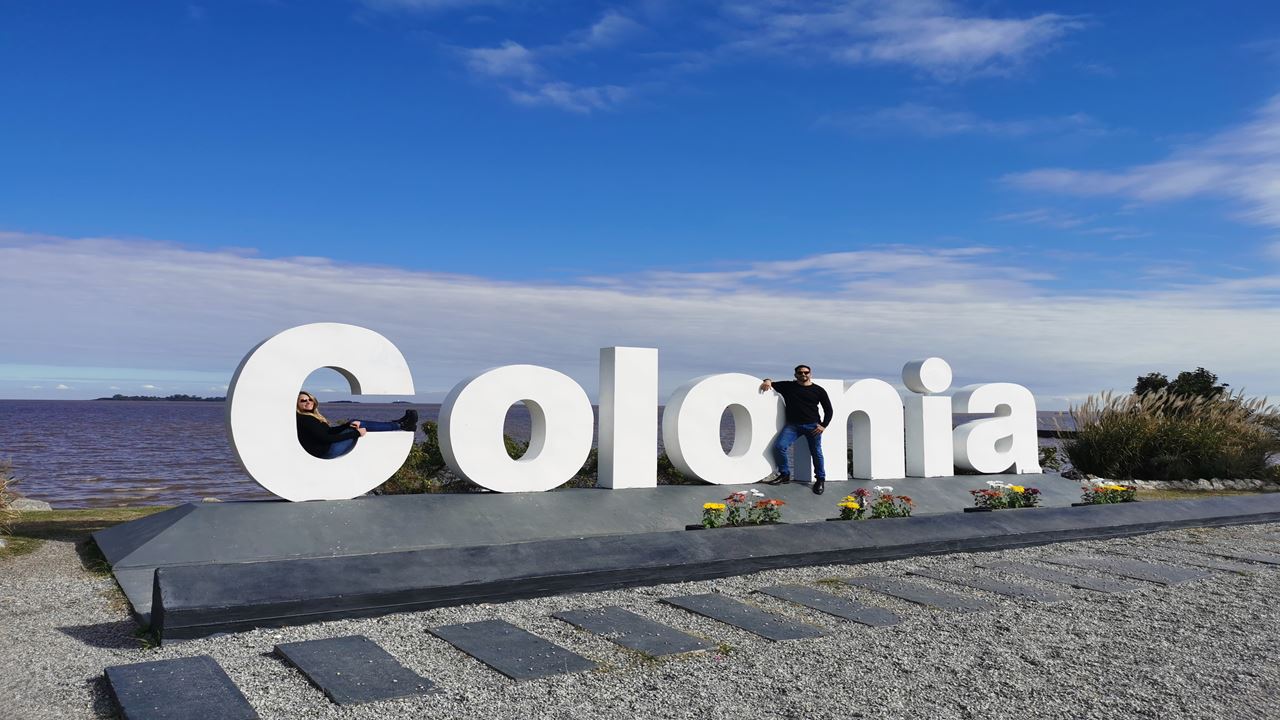 Private Half-day City Tour In Colonia foto 6