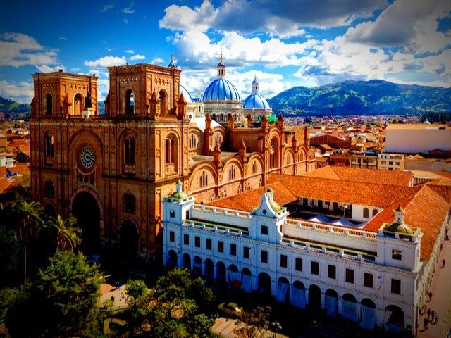 City Tour De Meio Dia Em Cuenca foto 2