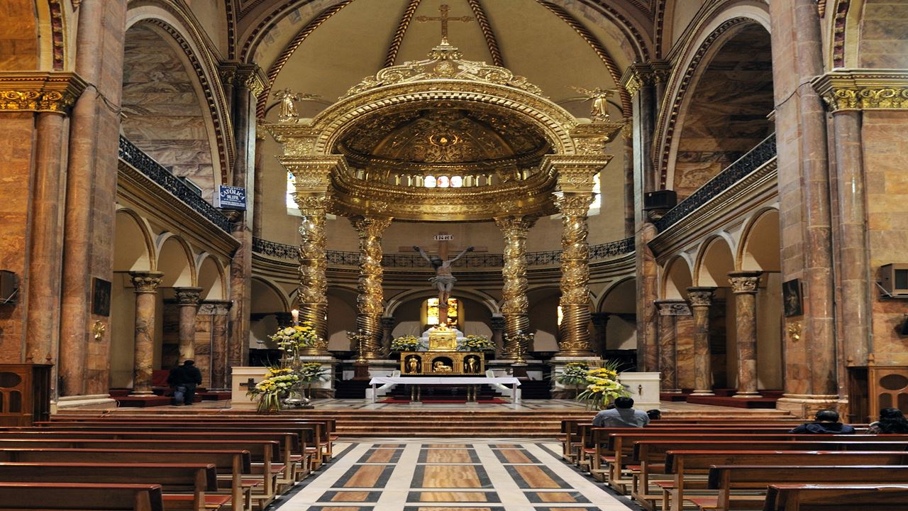 City Tour De Meio Dia Em Cuenca foto 4