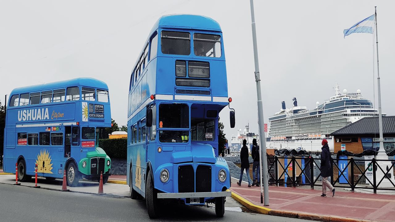 City Tour Double Decker Ushuaia (2)