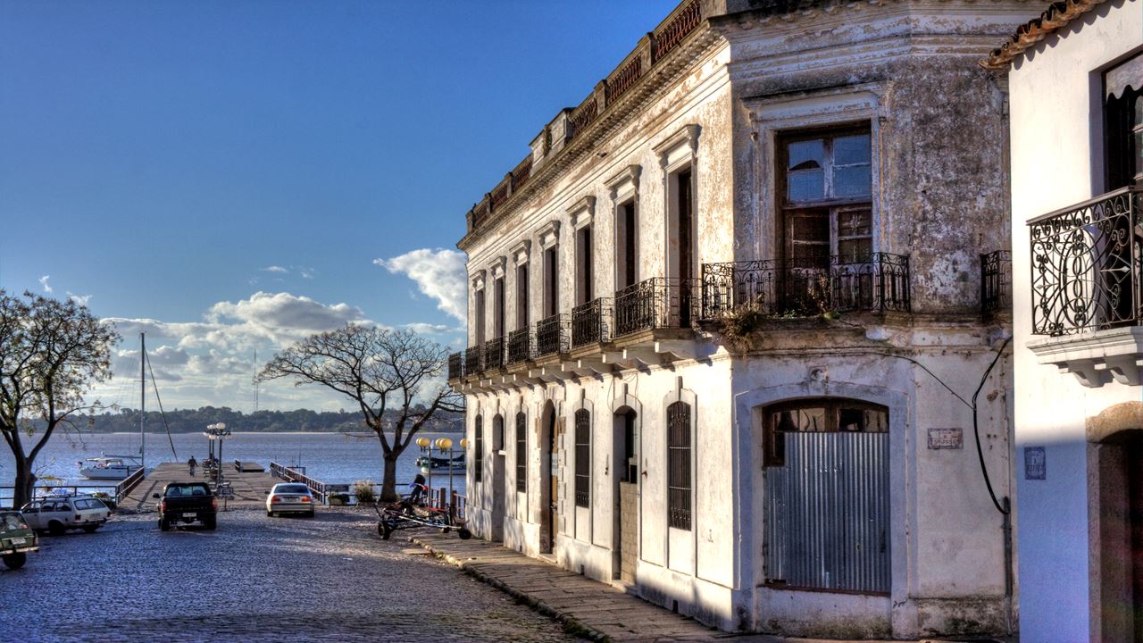 Passeio Exclusivo Pela Cidade De Colônia Do Sacramento (0)