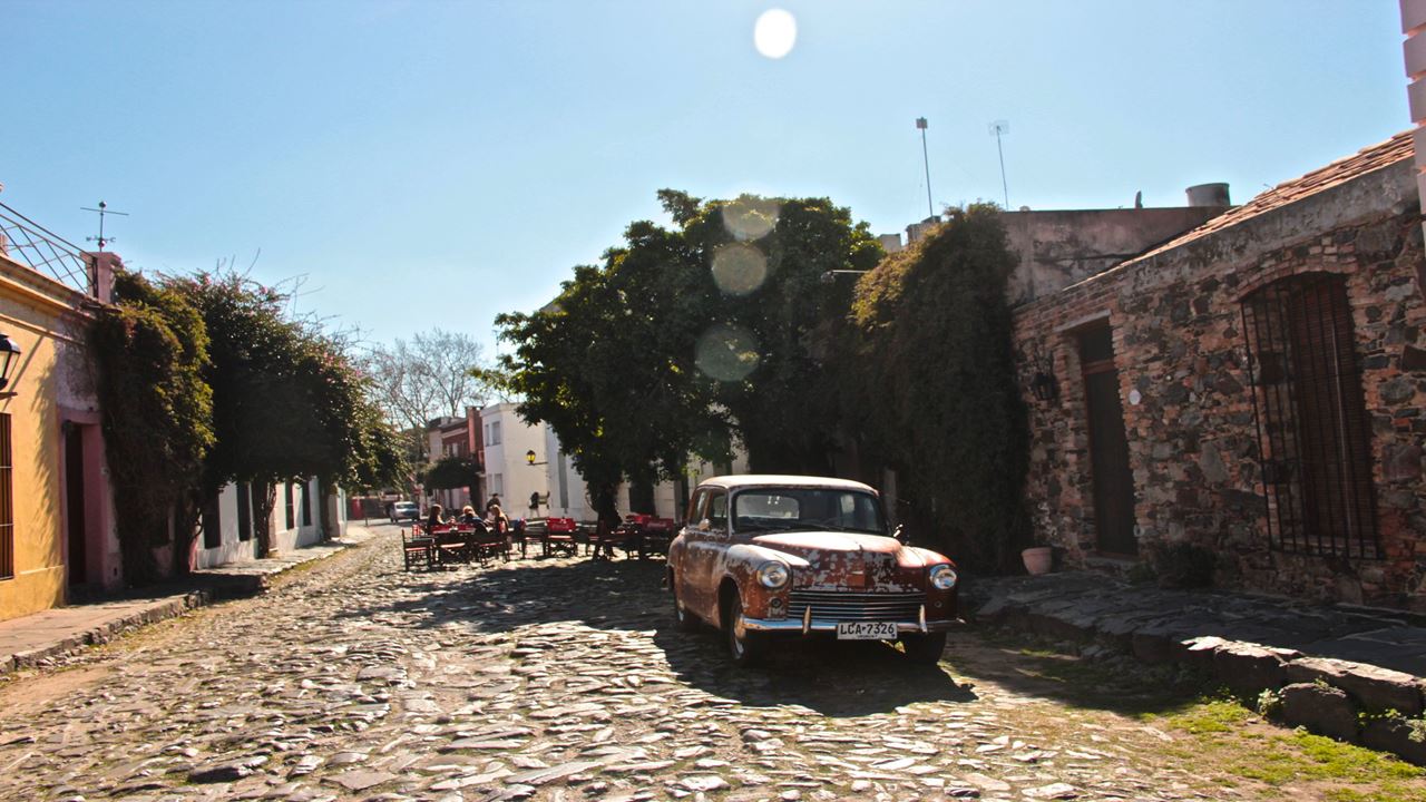 Passeio Exclusivo Pela Cidade De Colônia Do Sacramento (2)