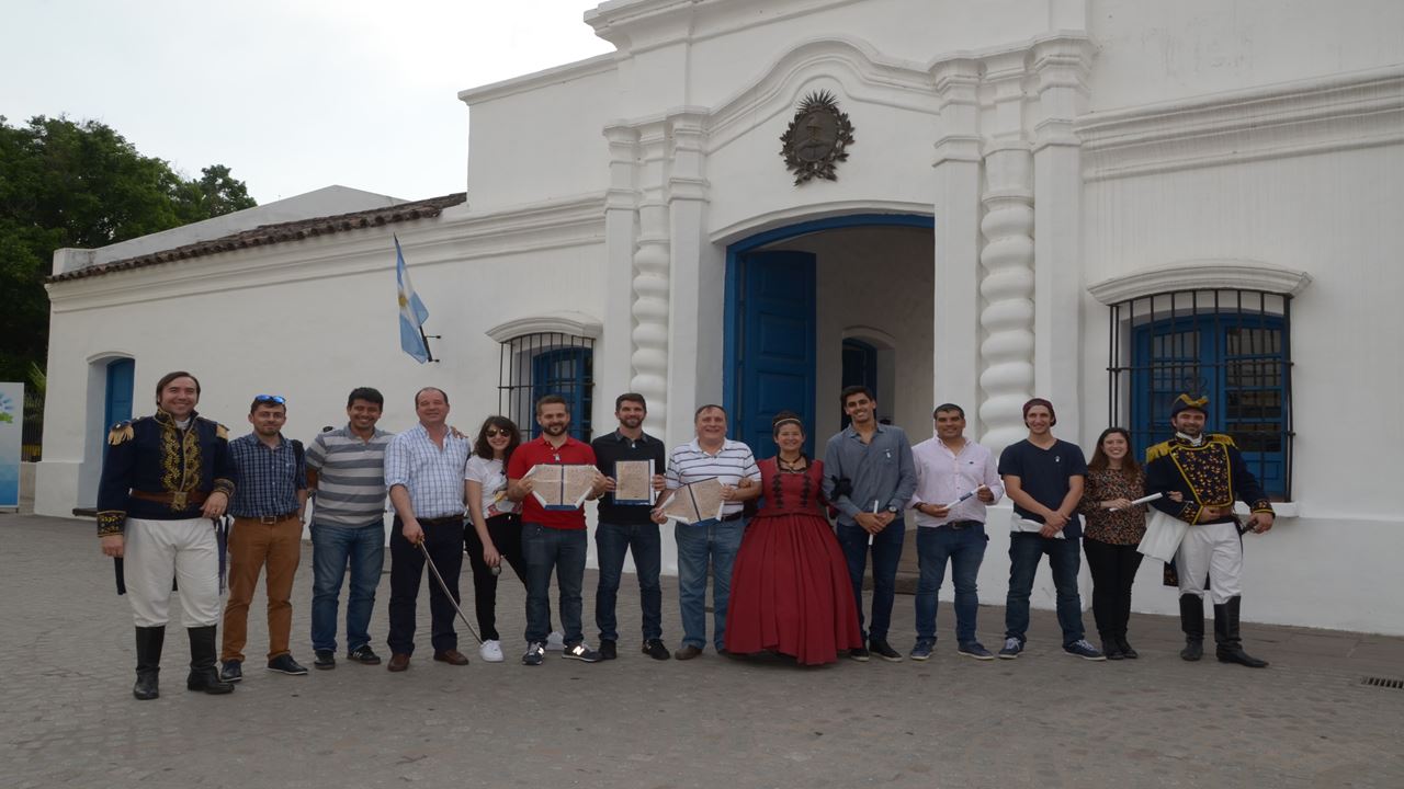 City Tour Historico foto 3