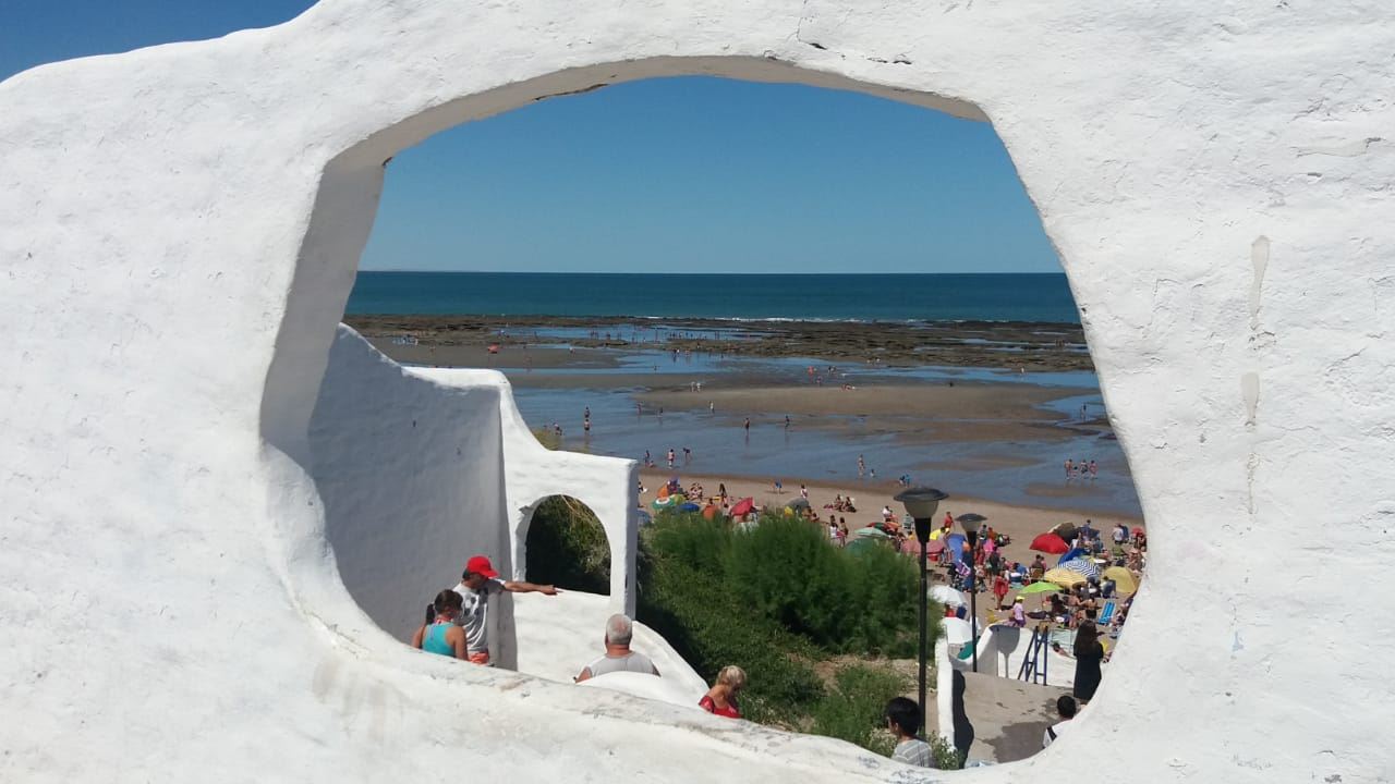 City Tour Las Grutas & Puerto De San Antonio foto 3