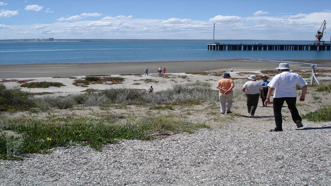 City Tour Las Grutas & Puerto De San Antonio foto 2
