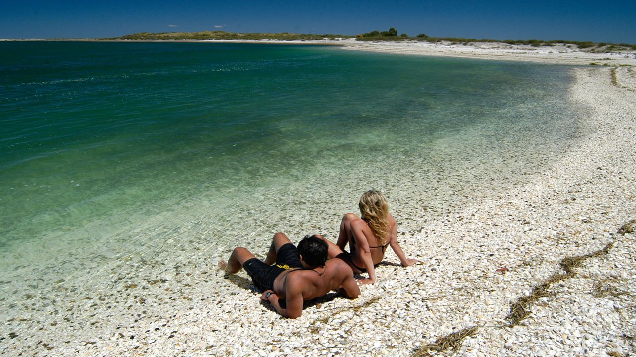 City Tour Las Grutas & Puerto De San Antonio foto 9