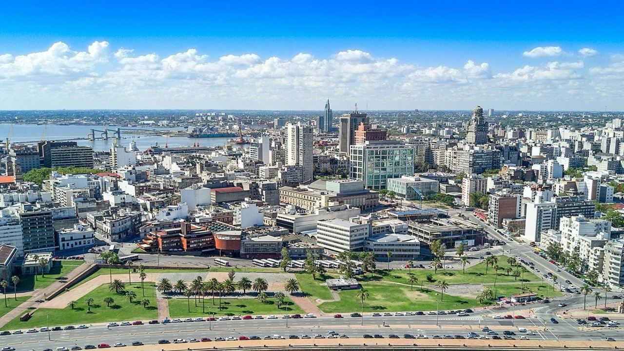 Stadtrundfahrt Montevideo foto 4