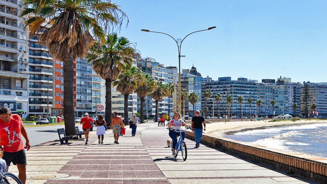 Stadtrundfahrt Montevideo foto 7