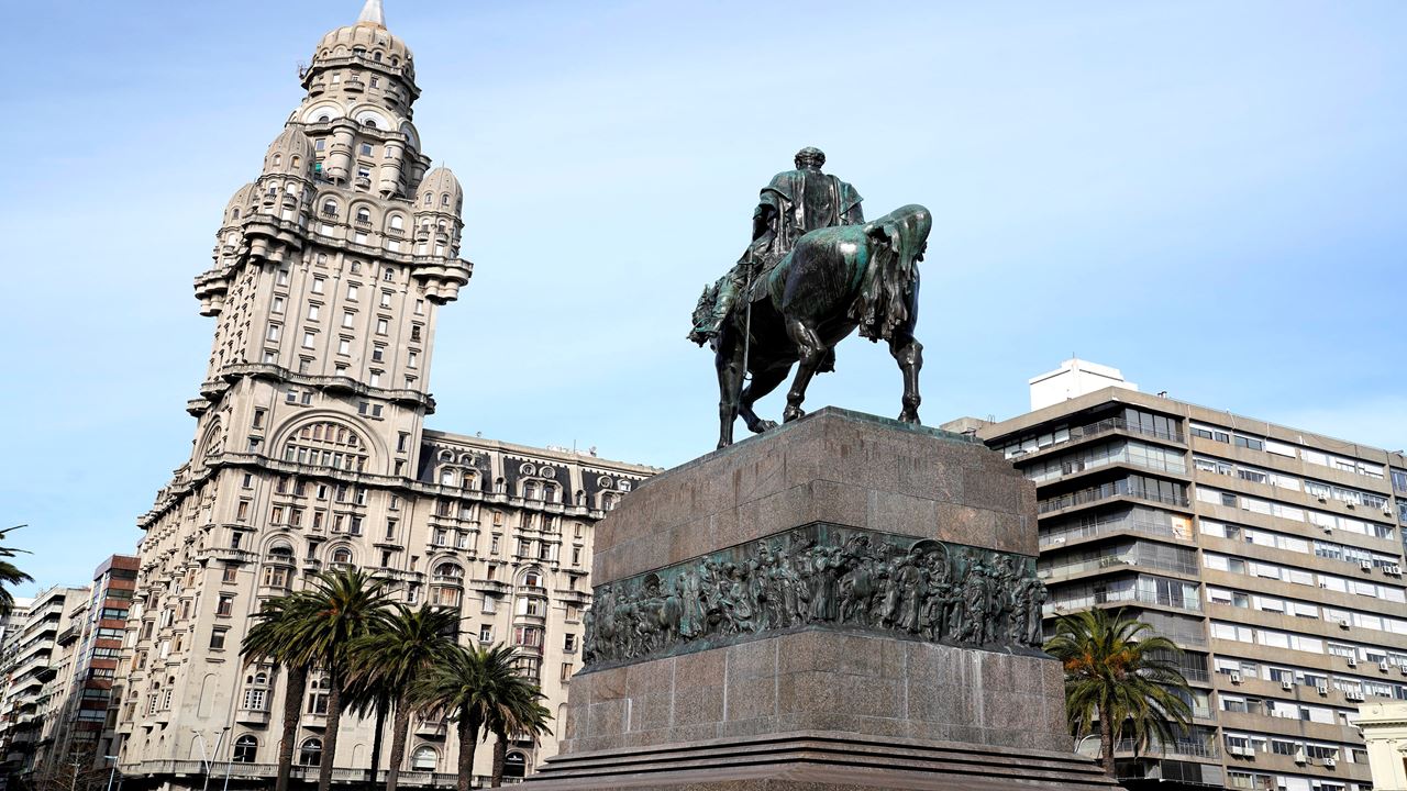 Stadtrundfahrt Montevideo foto 8