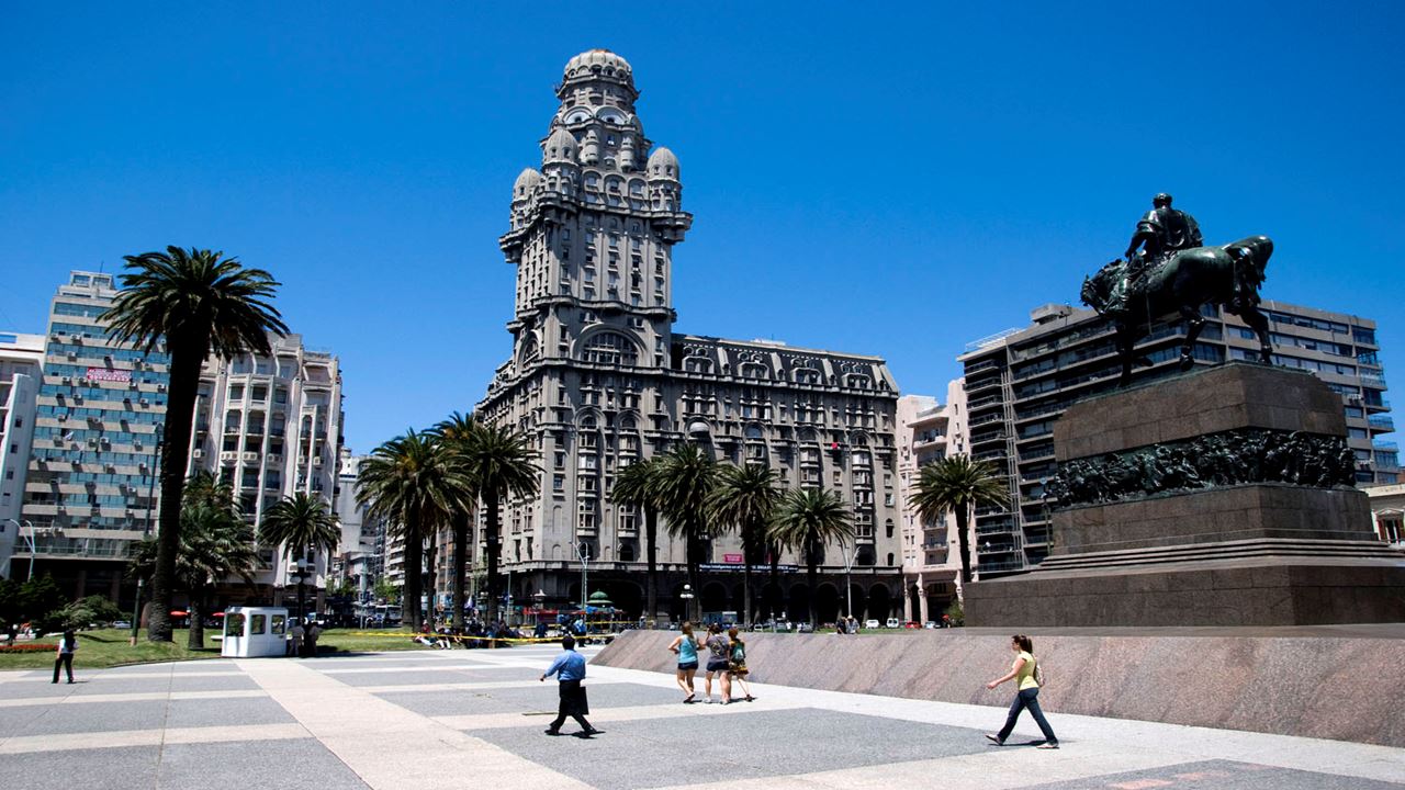 Stadtrundfahrt Montevideo foto 5
