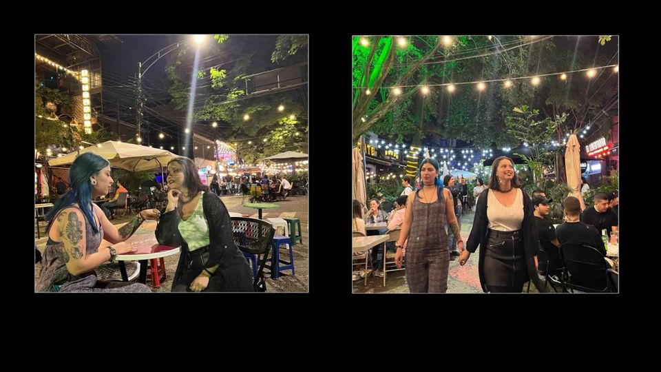 Passeio Noturno Pela Cidade foto 2