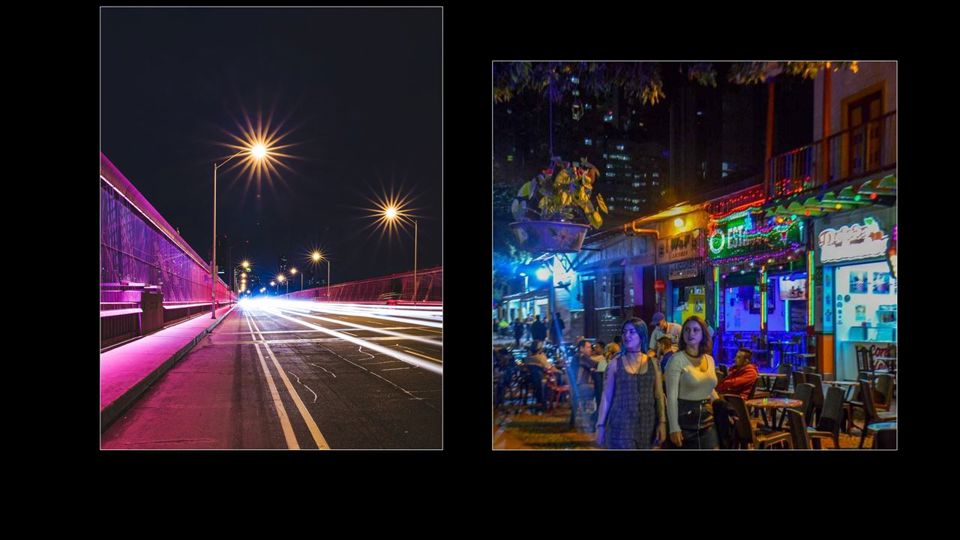 Passeio Noturno Pela Cidade foto 4