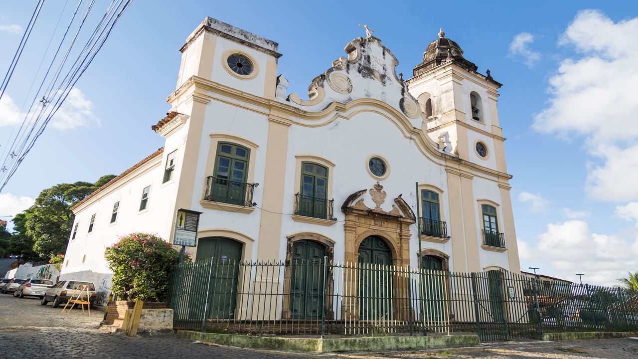 City Tour Olinda And Recife Antigo From Porto De Galinhas foto 4
