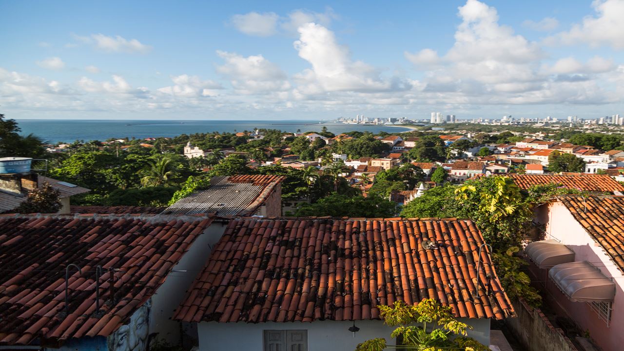 City Tour Olinda And Recife Antigo From Porto De Galinhas foto 1