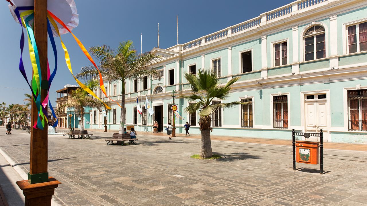 Panoramic City Tour Iquique foto 6