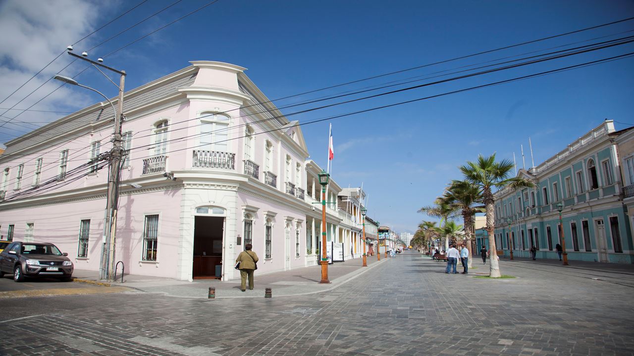 Panoramic City Tour Iquique foto 2