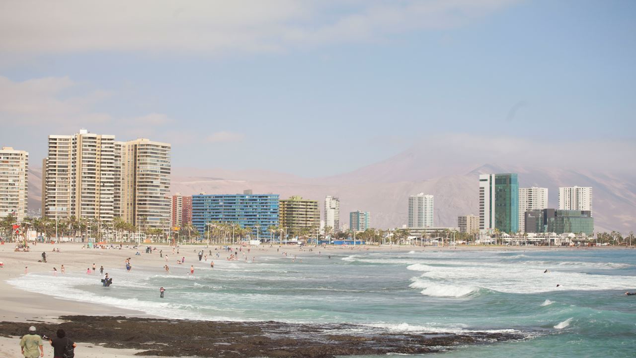 Panoramic City Tour Iquique foto 4