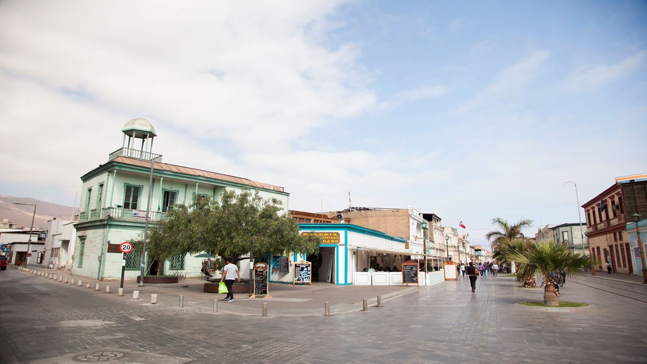 Panoramic City Tour Iquique foto 7