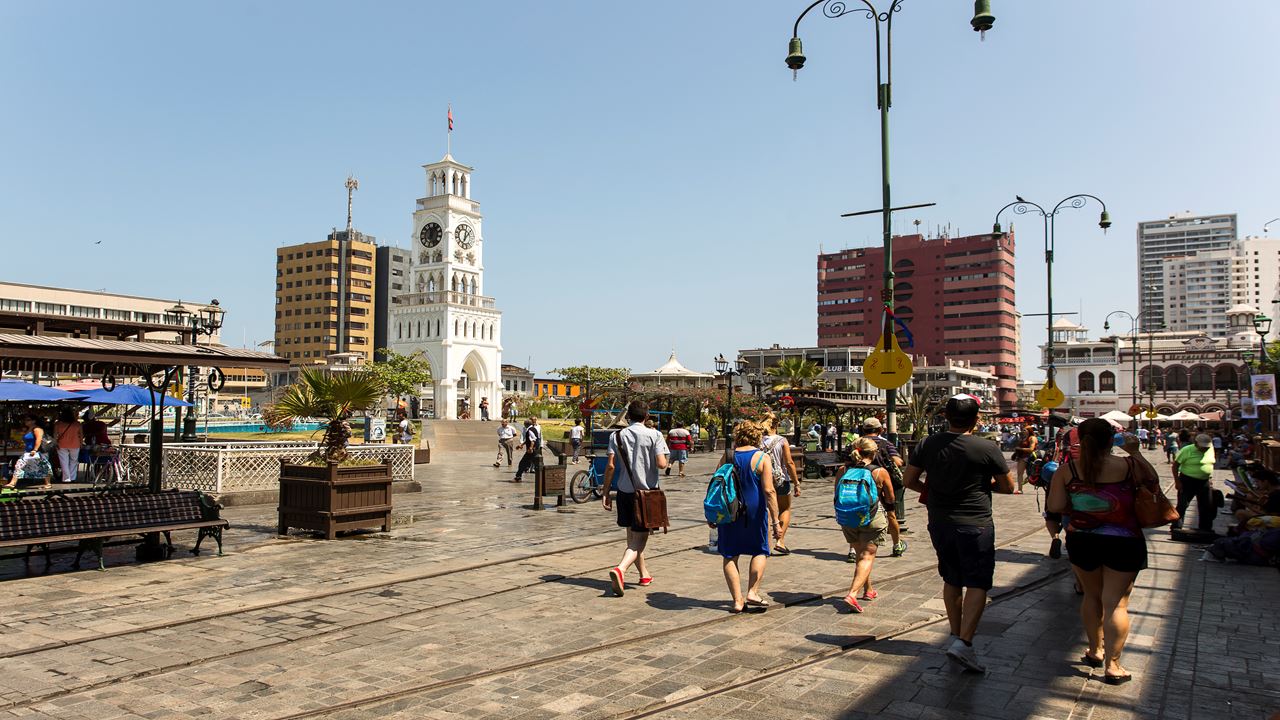 Panoramic City Tour Iquique foto 5