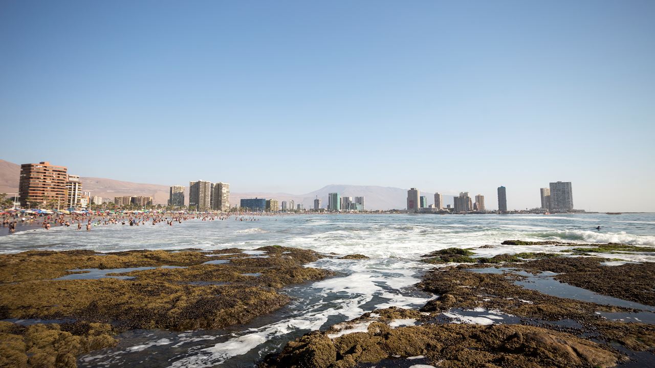 Panoramic City Tour Iquique foto 3