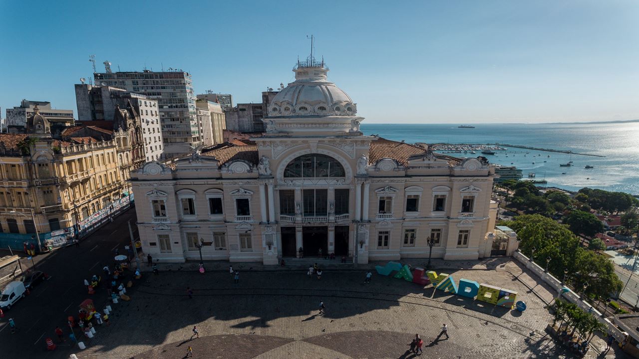 Passeio Panorâmico Da Cidade De Salvador foto 5