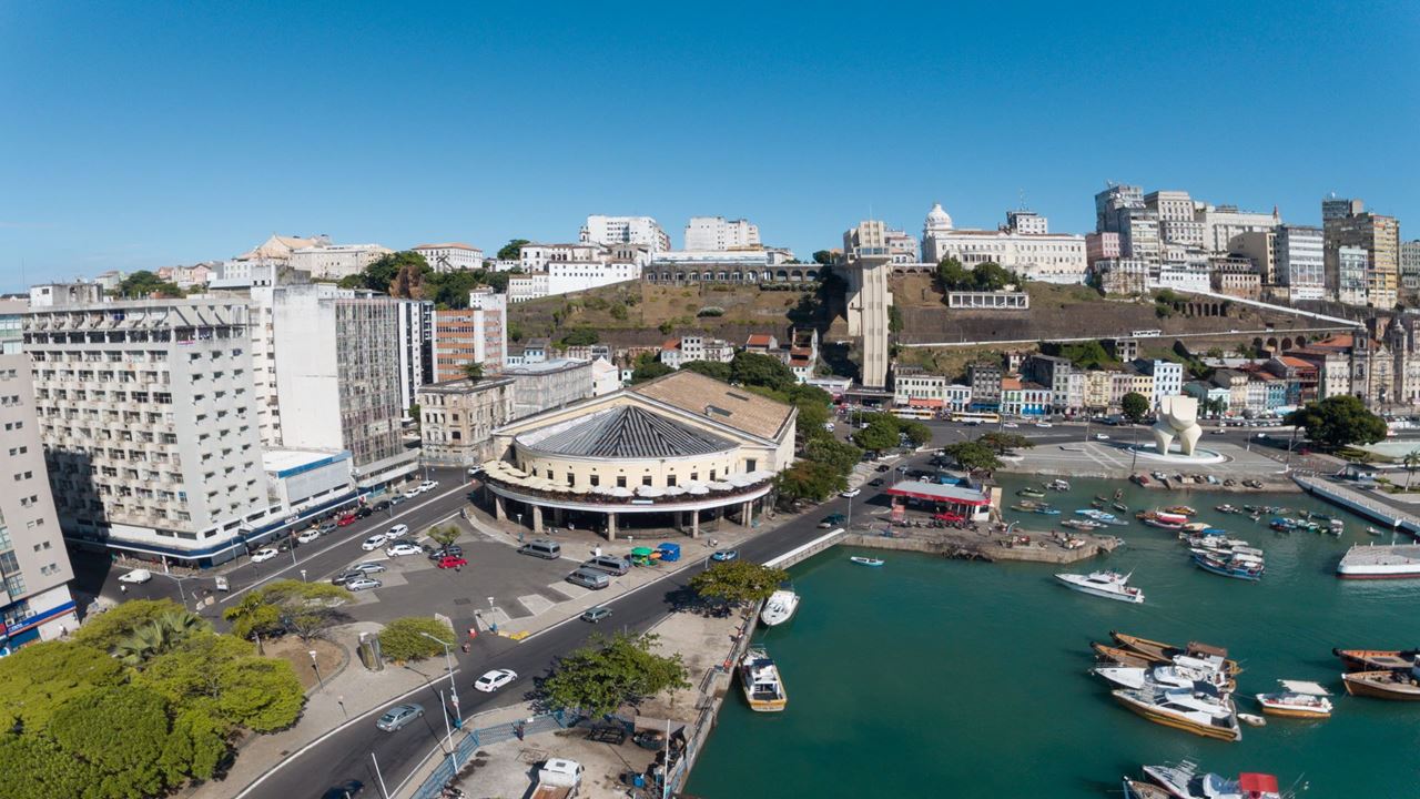 Passeio Panorâmico Da Cidade De Salvador foto 9