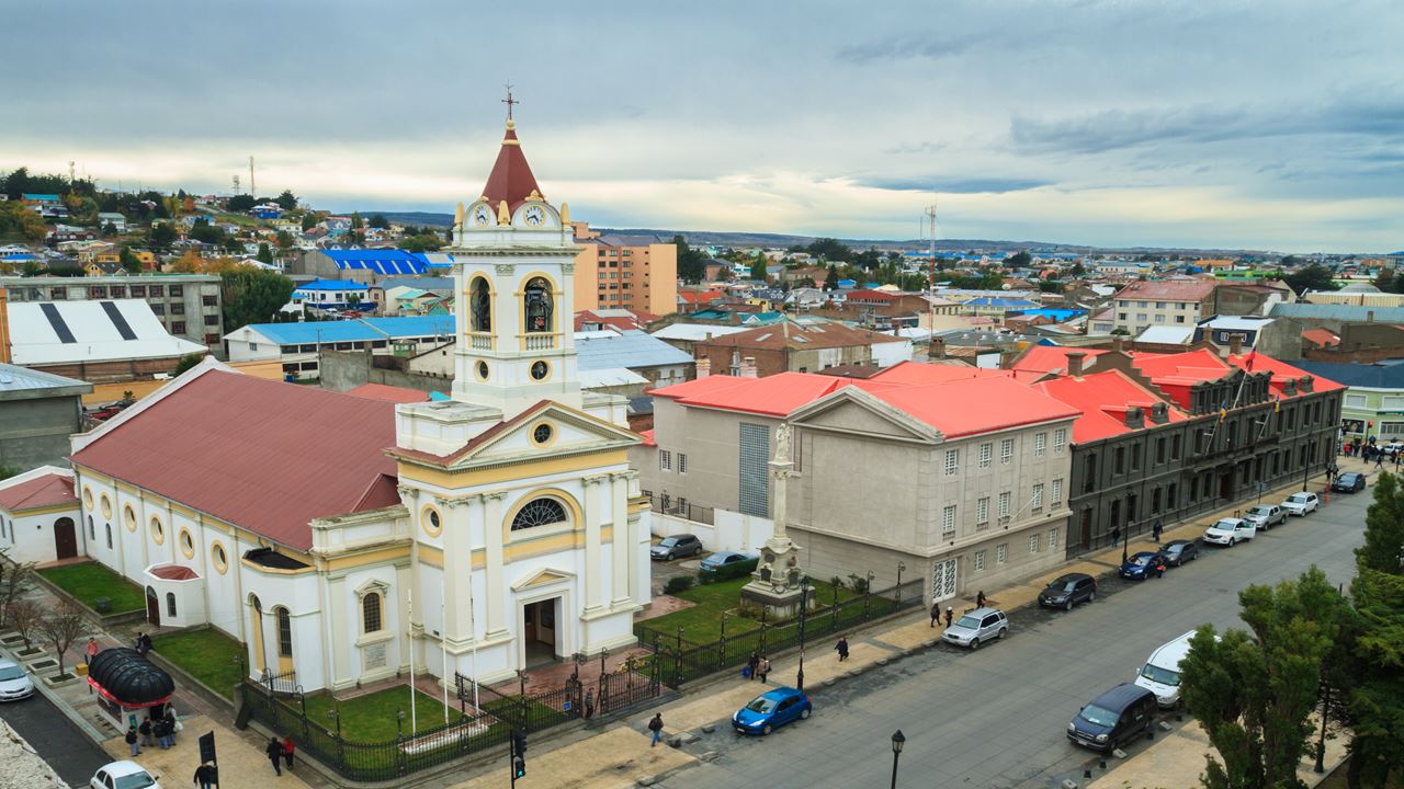 Passeio Panorâmico Pela Cidade De Punta Arenas foto 2