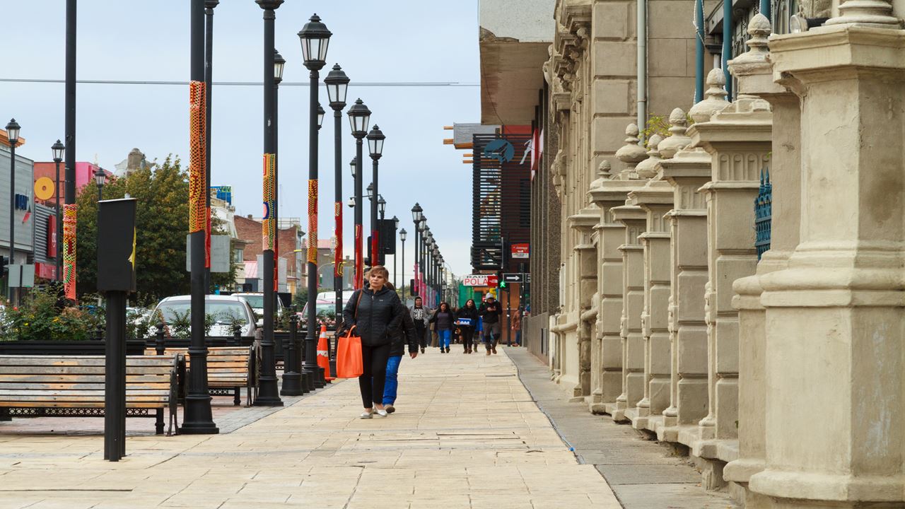 Passeio Panorâmico Pela Cidade De Punta Arenas foto 1