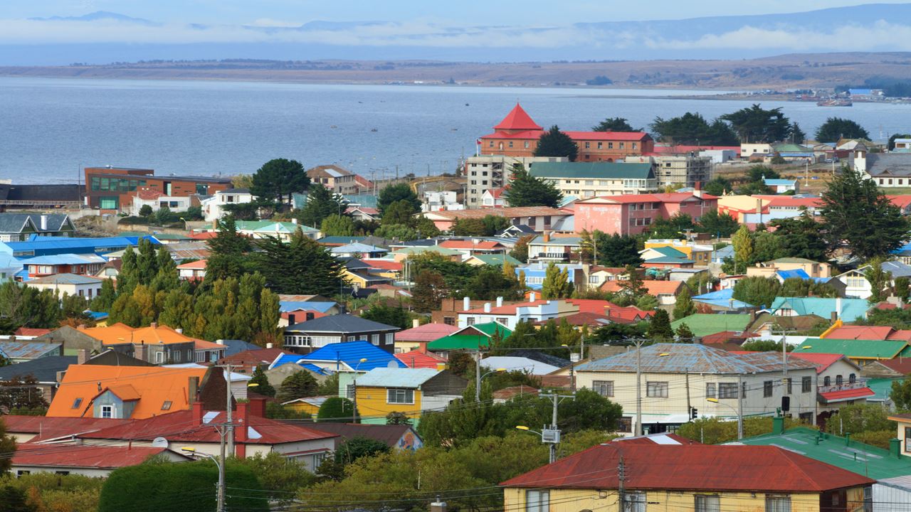 Passeio Panorâmico Pela Cidade De Punta Arenas foto 10
