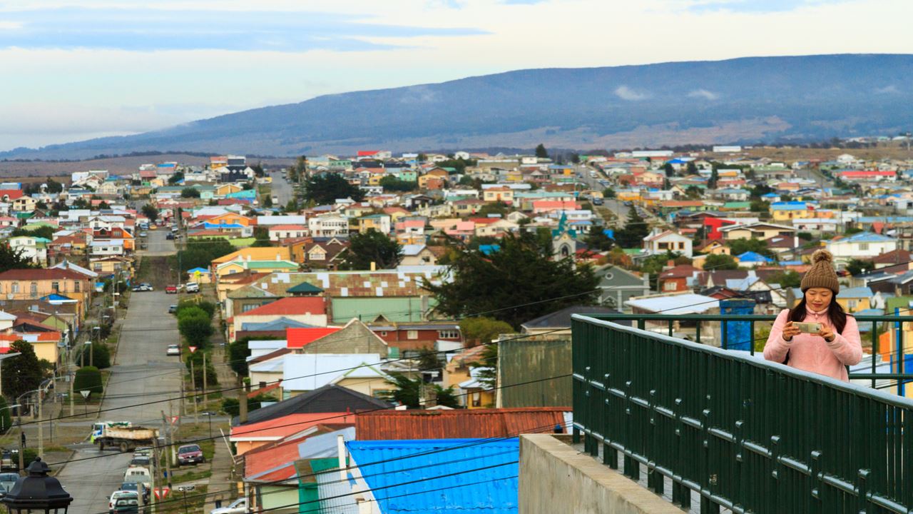 Passeio Panorâmico Pela Cidade De Punta Arenas foto 13