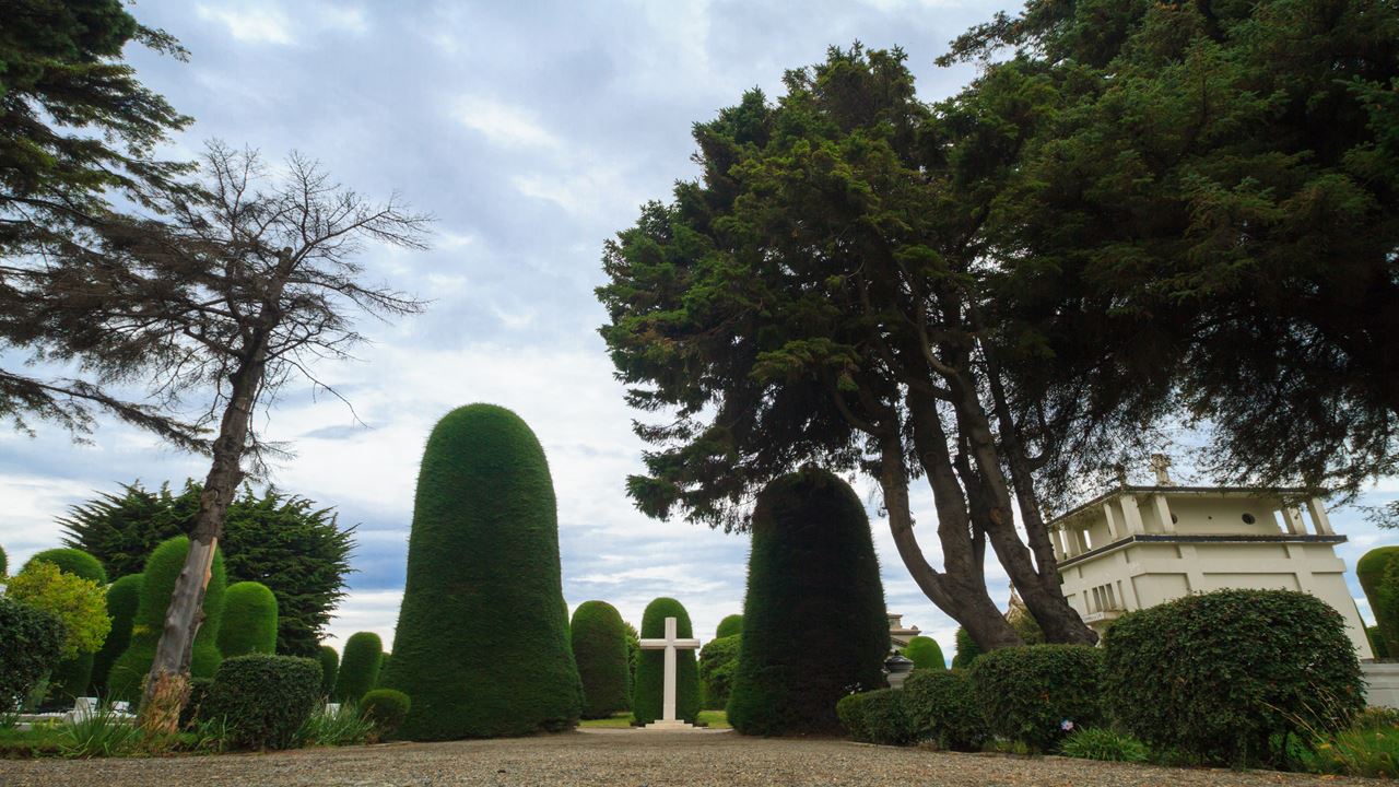 Passeio Panorâmico Pela Cidade De Punta Arenas foto 7