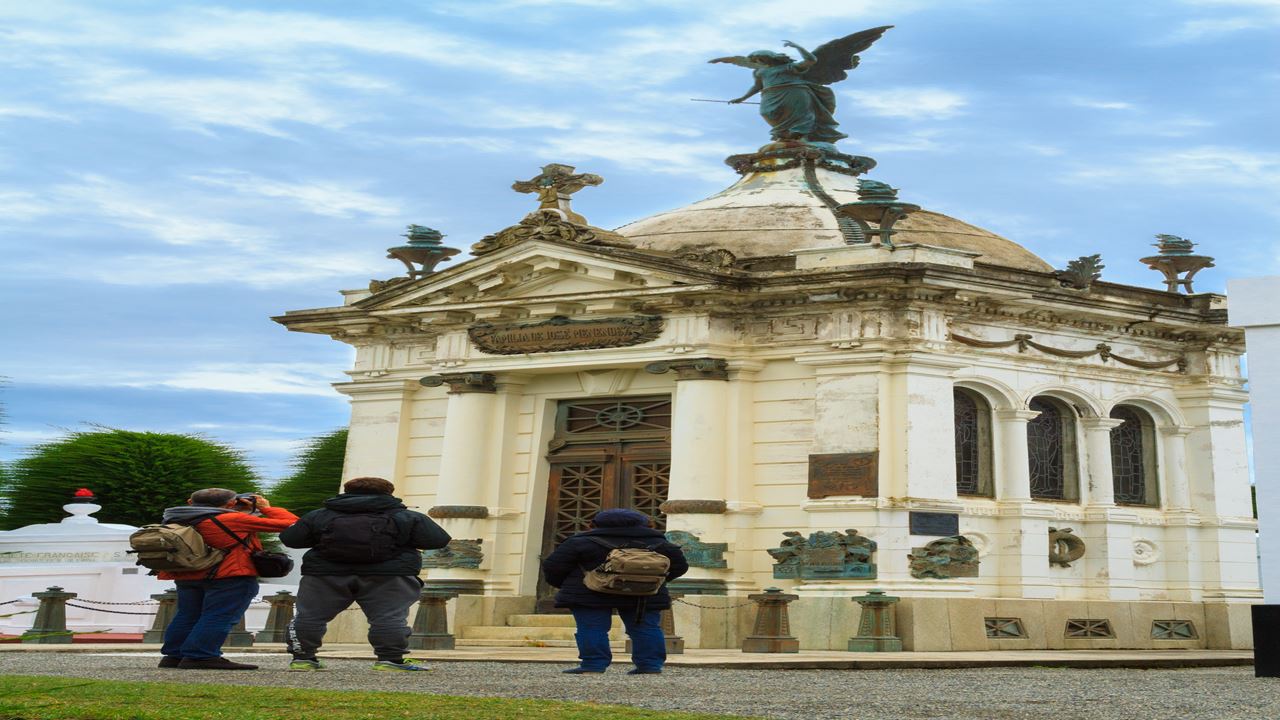 Passeio Panorâmico Pela Cidade De Punta Arenas foto 4