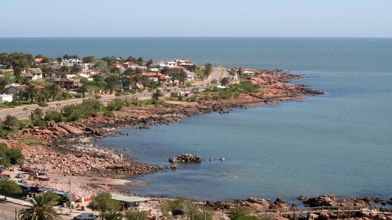 Passeio Pela Cidade De Piriápolis foto 4