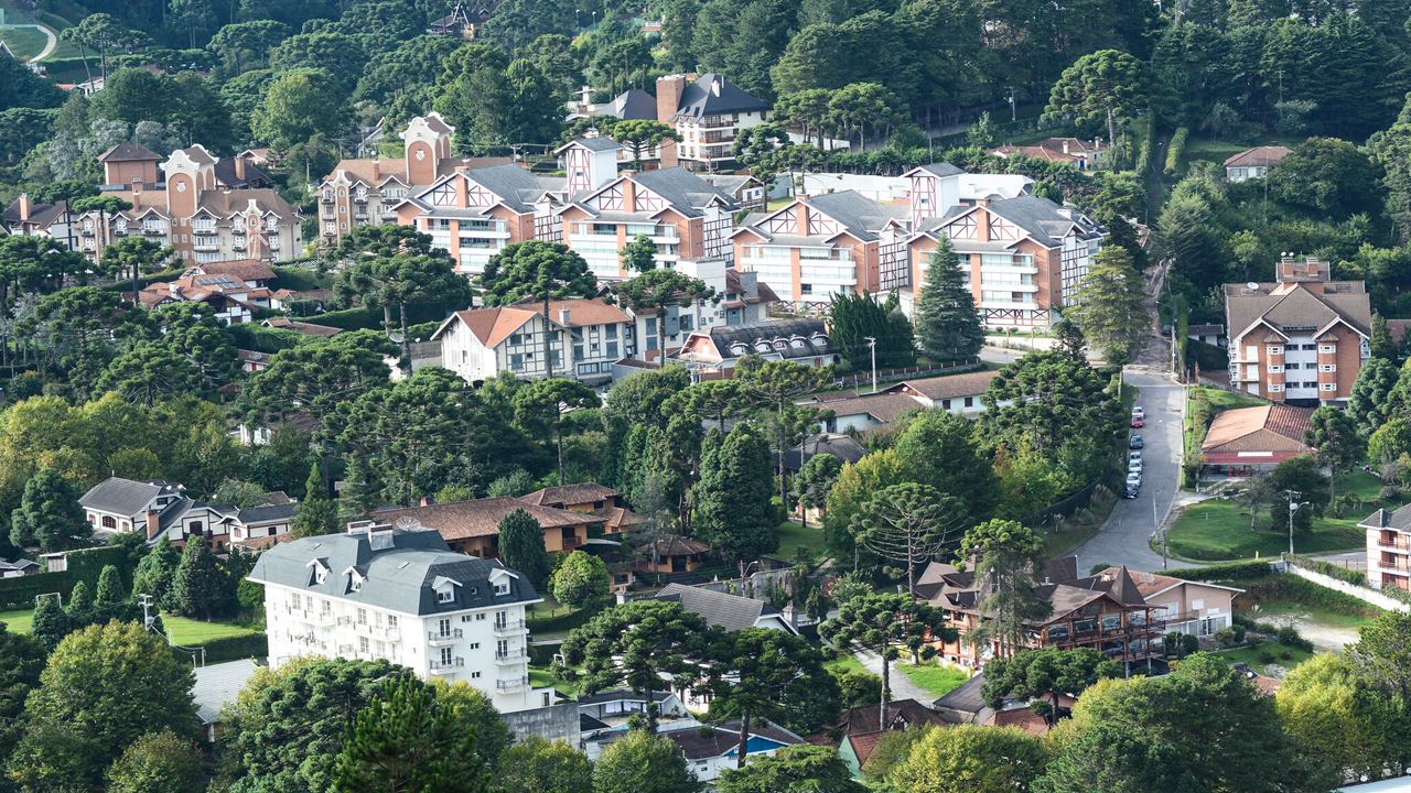 City Tour Por Campos Do Jordão, Suíça Brasileira foto 8