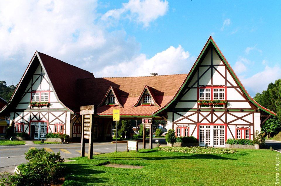 City Tour Through Campos Do Jordao, Brazilian Switzerland foto 2