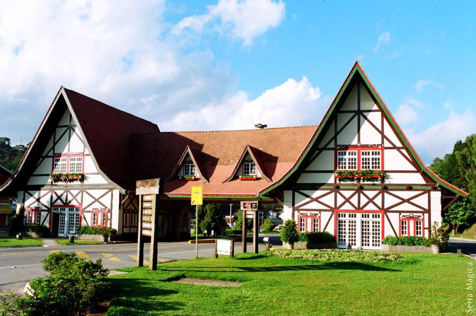 City Tour Por Campos Do Jordão, Suíça Brasileira foto 2