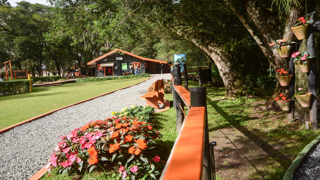 City Tour Por Campos Do Jordão, Suíça Brasileira foto 6