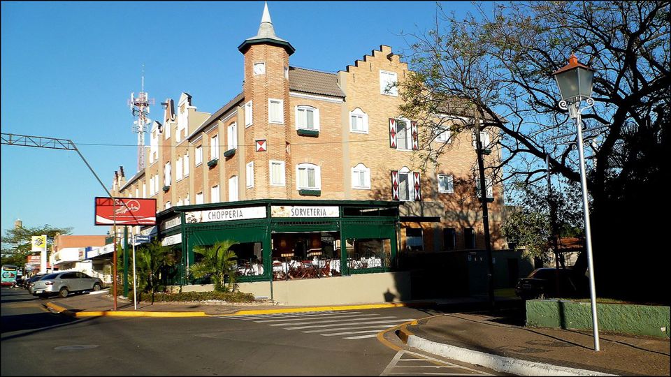 City Tour Por Holambra, A Cidade Das Flores foto 8