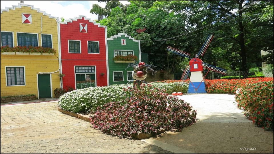 City Tour Por Holambra, A Cidade Das Flores foto 6