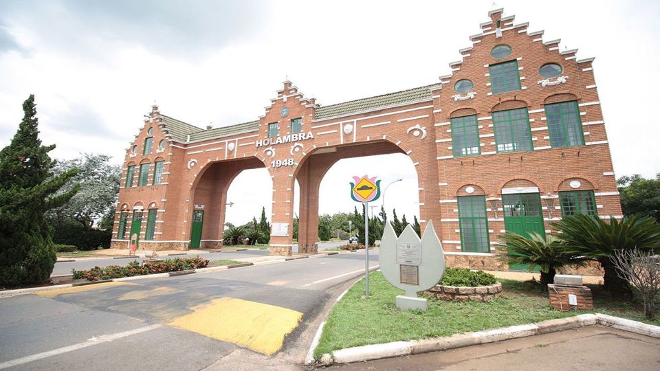 City Tour Por Holambra, A Cidade Das Flores foto 7