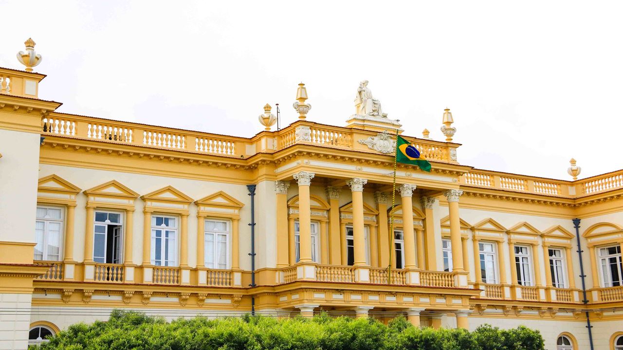 Passeio Pela Cidade De Manaus (0)