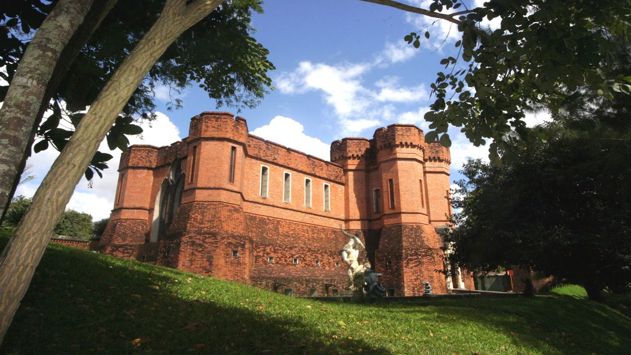 City Tour By Recife And Ricardo Brennand Institute From Porto De Galinhas foto 4