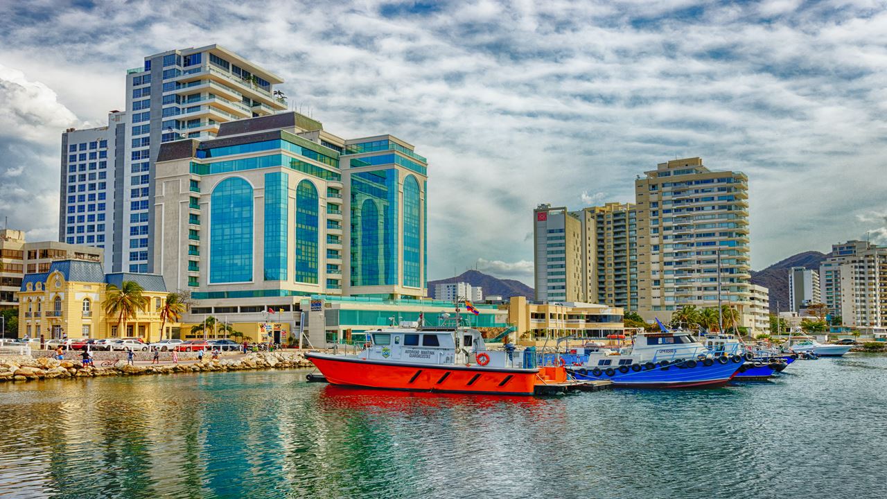 City Tour Santa Marta foto 3