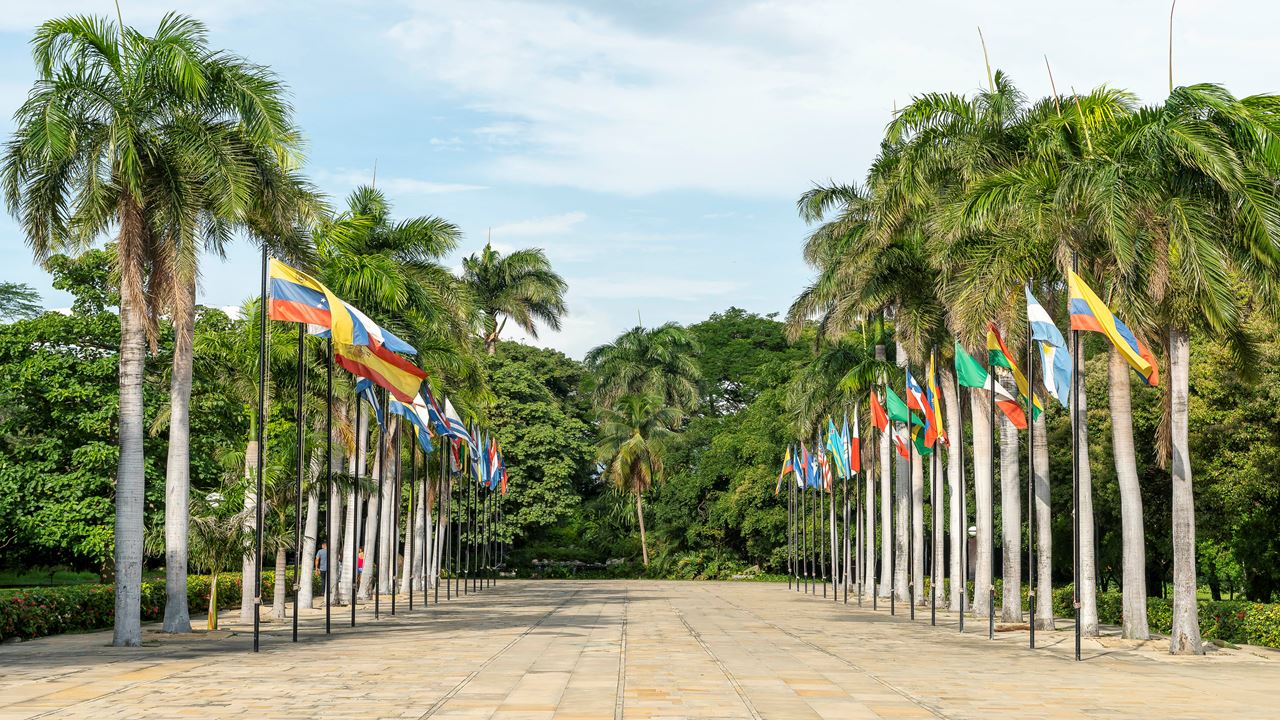 City Tour Santa Marta foto 2